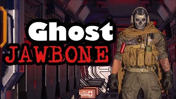 *NEW* GHOST - JAWBONE | SEASON 12 | COD MOBILE GAMEPLAY