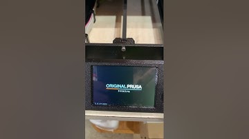 Prusa Mk4 5.0.0 Input Shaper firmware update, out of the box!