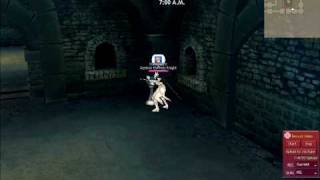 Mabinogi Bosses - Rabbie Basic: Red Succubus