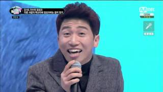 看見你的聲音 S1 E06 20150402-11 劉世允-Billie Jean [中字]