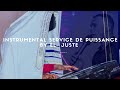 instrumental service de puissance by EL- JUSTE avec le Prophète gaius Hugony