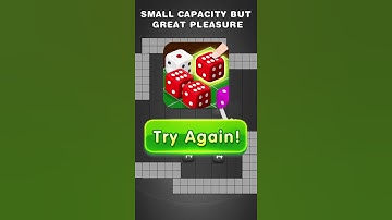 Merge dice puzzle game ,Relax your brain!