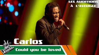 Carlos - | Les auditions à l&#39;aveugle | The Voice Afrique Francophone CIV