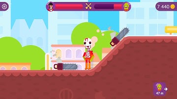 Bowmasters bug - please fix this