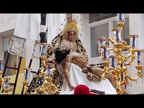 Antigua y Fervorosa Hermandad de la Santa Cruz y Cofradía de Nazarenos del Santísimo Cristo de la Misericordia y Nuestra Señora de la Piedad, Patriarca Bendito Señor San José y María Santísima de la Caridad en su Soledad