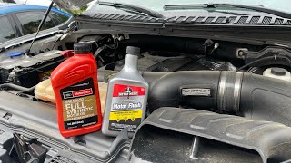 2018 Ford Expedition Cam Phaser Rattle Fix V6 3.5L EcoBeast