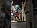 160kg squat pr