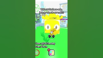 Day 3 of checking my mailbox!!!