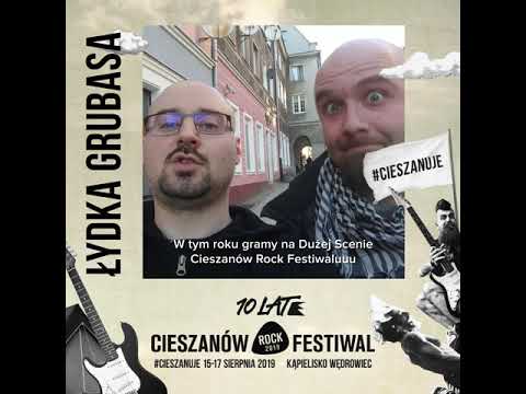 ŁYDKA GRUBASA ZAPRASZA