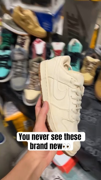 sneakerheads nike zero