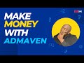 Admaven Ad Network Review | Best Adsense Alternative 2023 | Make Money From Social Media Traffic