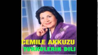 Cemile Akkuzu - Tükettin Ömrümü Gurbet (Deka Müzik) Resimi