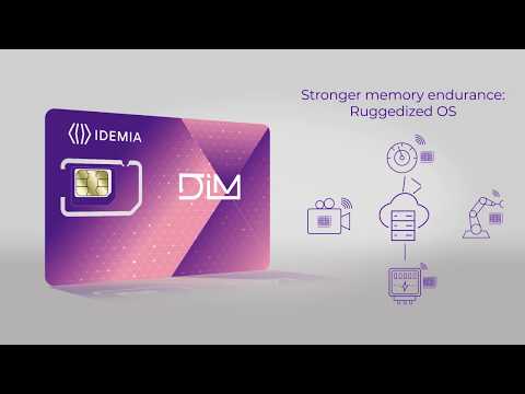 DIM M2M - Why Mobile SIM isn't built for IoT?