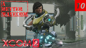 XCOM2: A Better WaveCom - Wave Defense - #10 - Urban Annihilation