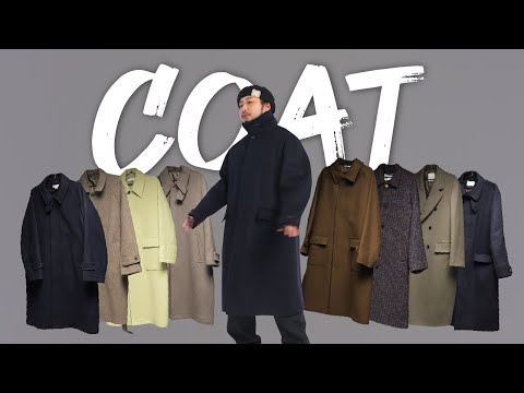 연말 필수템 ’남자 울코트‘ 10가지 추천! 완벽리뷰🔥