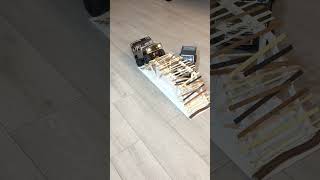 Toyota Land Cruiser 1/12 RC Car MN99S VS MN82 Pro on bridge Profile