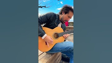 Thumbnail of Extreme alternate picking 🎸 #aldimeola #guitar #alternatepicking #pacodelucia #shredguitar #spanish