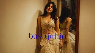 Bas Yahin | Bollywood Techno x When Love Calls | Singularity ✦