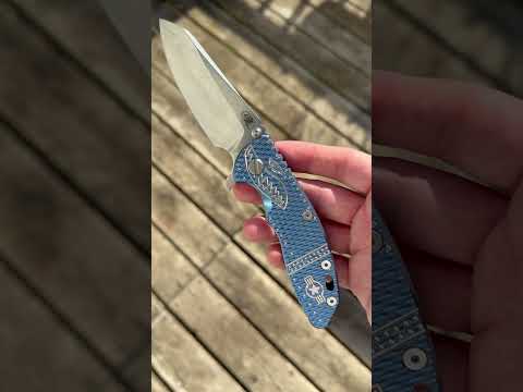 Birthday Carry! @HindererKnives @lynchnw @dlttrading   