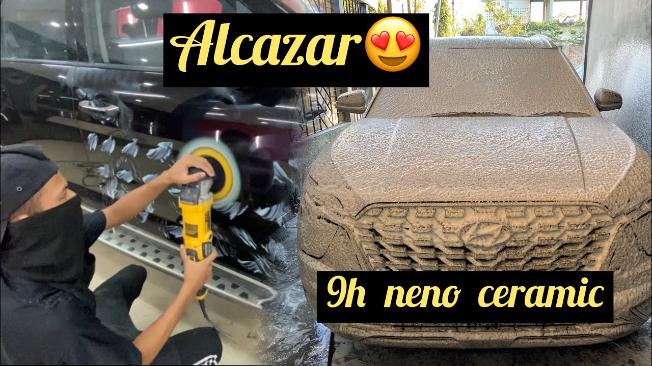 ALCAZAR 9H NENO CERAMIC azad vlogs jorhat car squad jorhat 9h