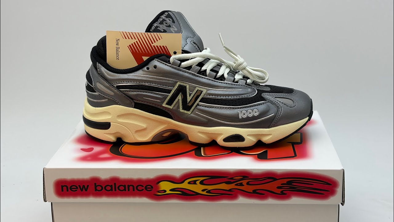 New Balance 1000 обзор топовых кроссовок на весну 2026