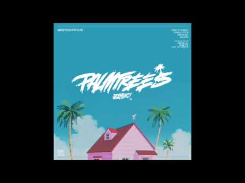 Flatbush Zombies   Palm Trees Instrumental