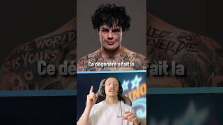 Tommy McMillen, la nouvelle machine a bonus de l’UFC 💰