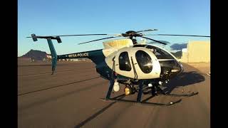 RealATC: Police Chase ends near Phoenix Airport