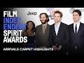 HIGHLIGHTS | 2018 Film Independent Spirit Awards arrivals carpet