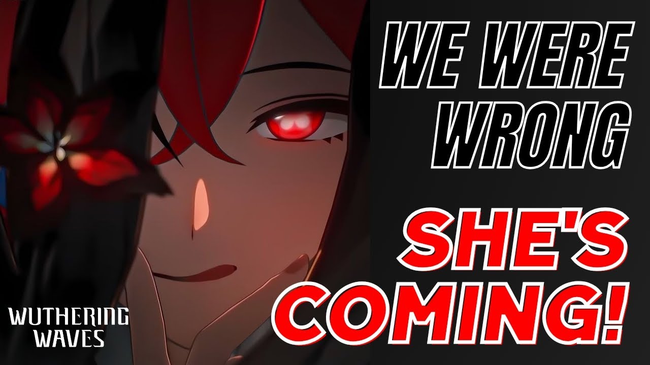 NEW INFO LEAKED!!! | WUTHERING WAVES 1.4