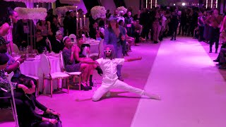 Vogue New Way at The Black Pride Ball Amsterdam 2022