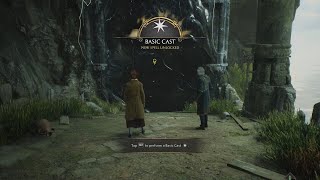Hogwarts Legacy – How to Perform a Basic Cast