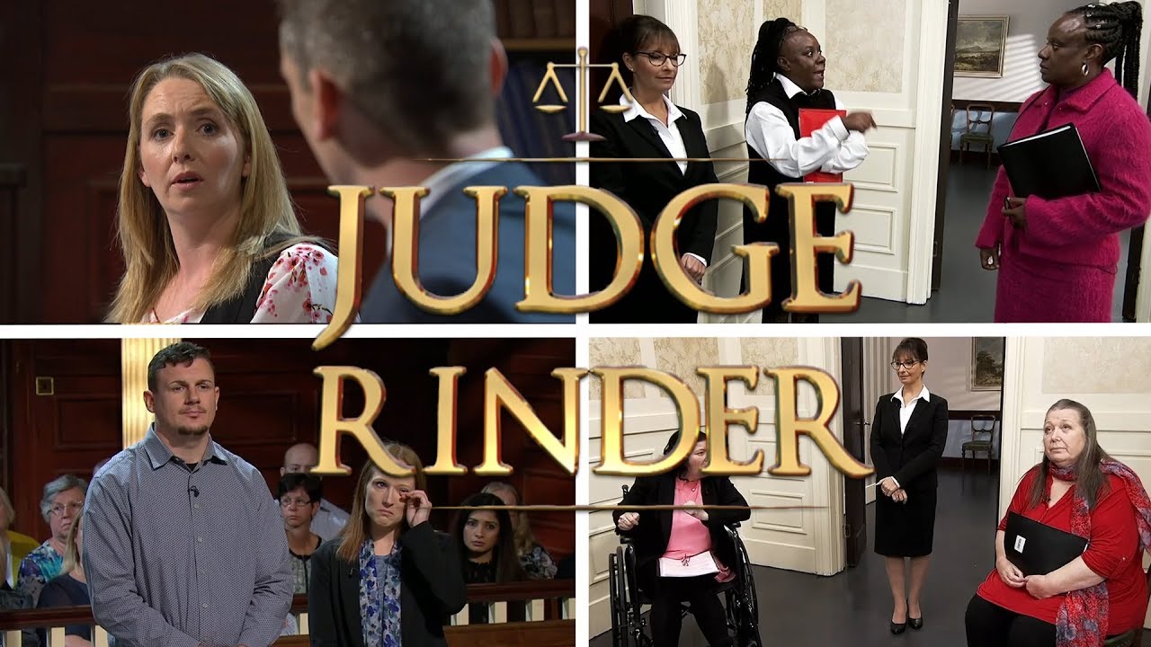 Families Arguing in Court Compilation | Judge Rinder - YouTube