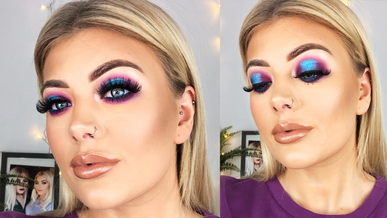 HOW TO: IN DEPTH SPOTLIGHT EYESHADOW TUTORIAL | AMY COOMBES