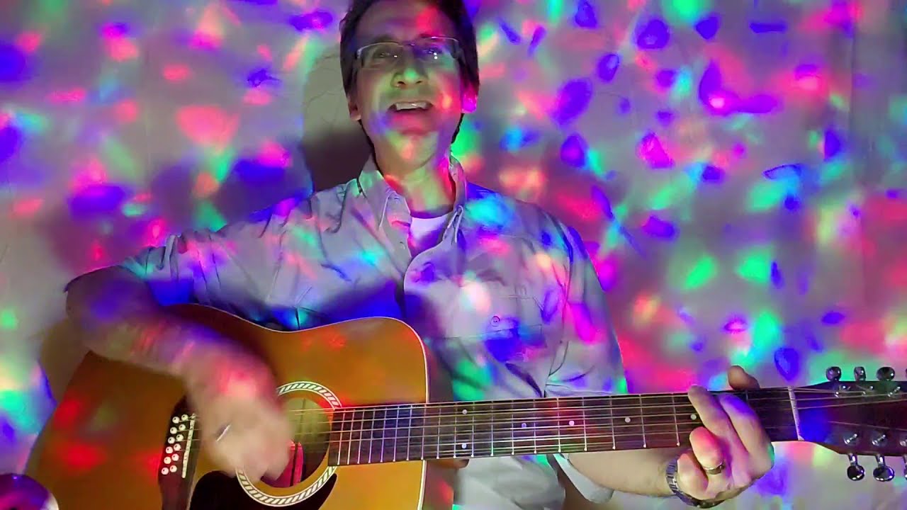 You Shook Me All Night Long by AC/DC, performed by Glenn Barrett