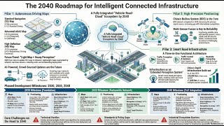 Information RoadMap 3.0 _ Intelligent Connected Infrastructure Technology Roadmap News