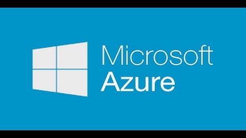 VIDEO Tutorial How open firewall SQL Azure