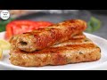 Restaurant Style Seekh Kabab Recipe In Pan With Homemade Kebab Masala by Cooking With Passion