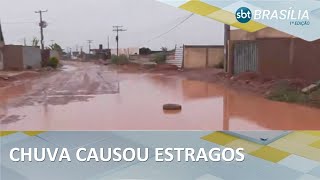 Colônia Agrícola 26 De Setembro É Tomada Pela Lama Sbt Brasília 1ª Ed.