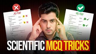 Famous 5 Scientific MCQ Tricks for Exams ❤️‍🔥|How to Guess MCQ correctly Wealth