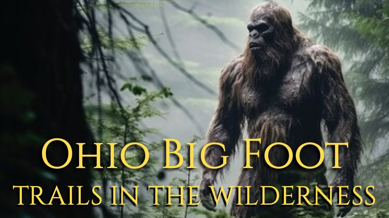 Ohio Bigfoot: Trails in the wilderness