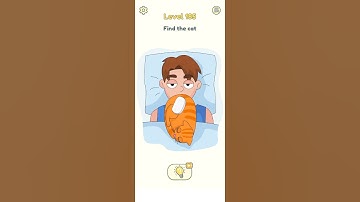 Dop2 Delete one part Gameplay Level 185 Walkthrough Slution #short #Virul