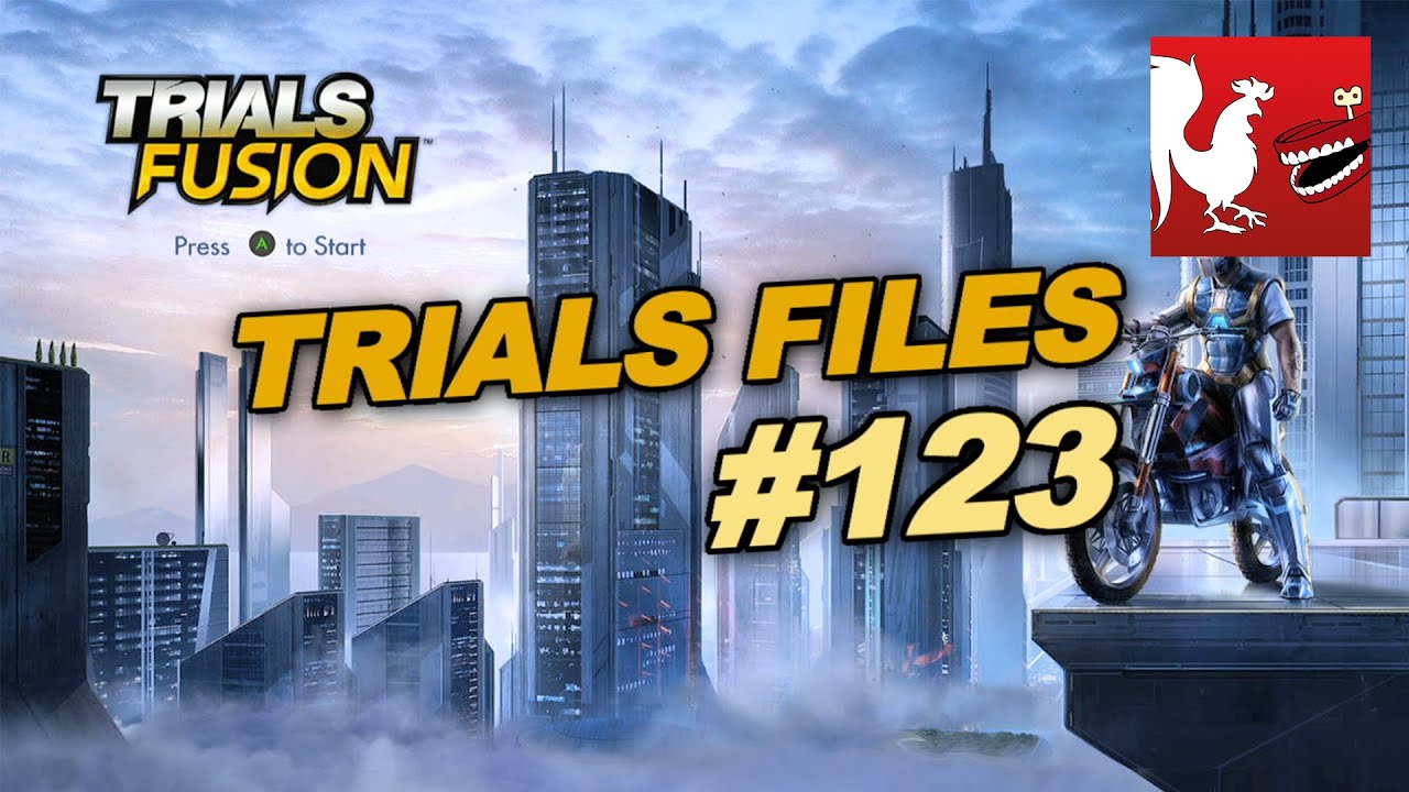 Trials Files: Ep. 123 - Trials Fusion | Rooster Teeth