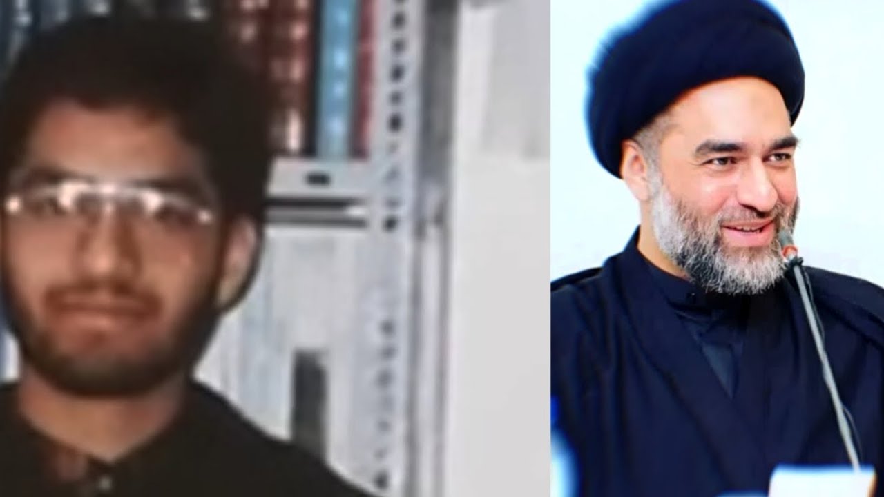 Syed Al Raza Rizvi interview of shia scholar Allama Syed Ali Raza rizvi part 4 .... - YouTube