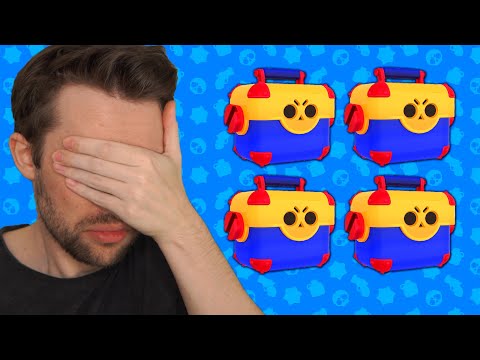 Benx ZIEHT MEGA BOXEN in Brawl Stars