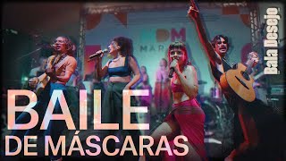 BALA DESEJO - Baile de Máscaras (ao vivo no MAR)