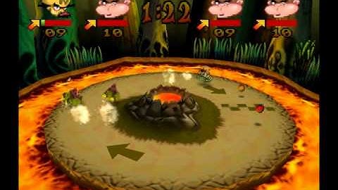 Crash Bash - Ultimate Characters - 06) Time Travel