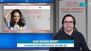 ACIAB disponibiliza novo website para o comércio tradicional | Peneda Gerês TV