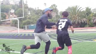 Jamar Taylor Skills & Drills Camp 2017 Highlights