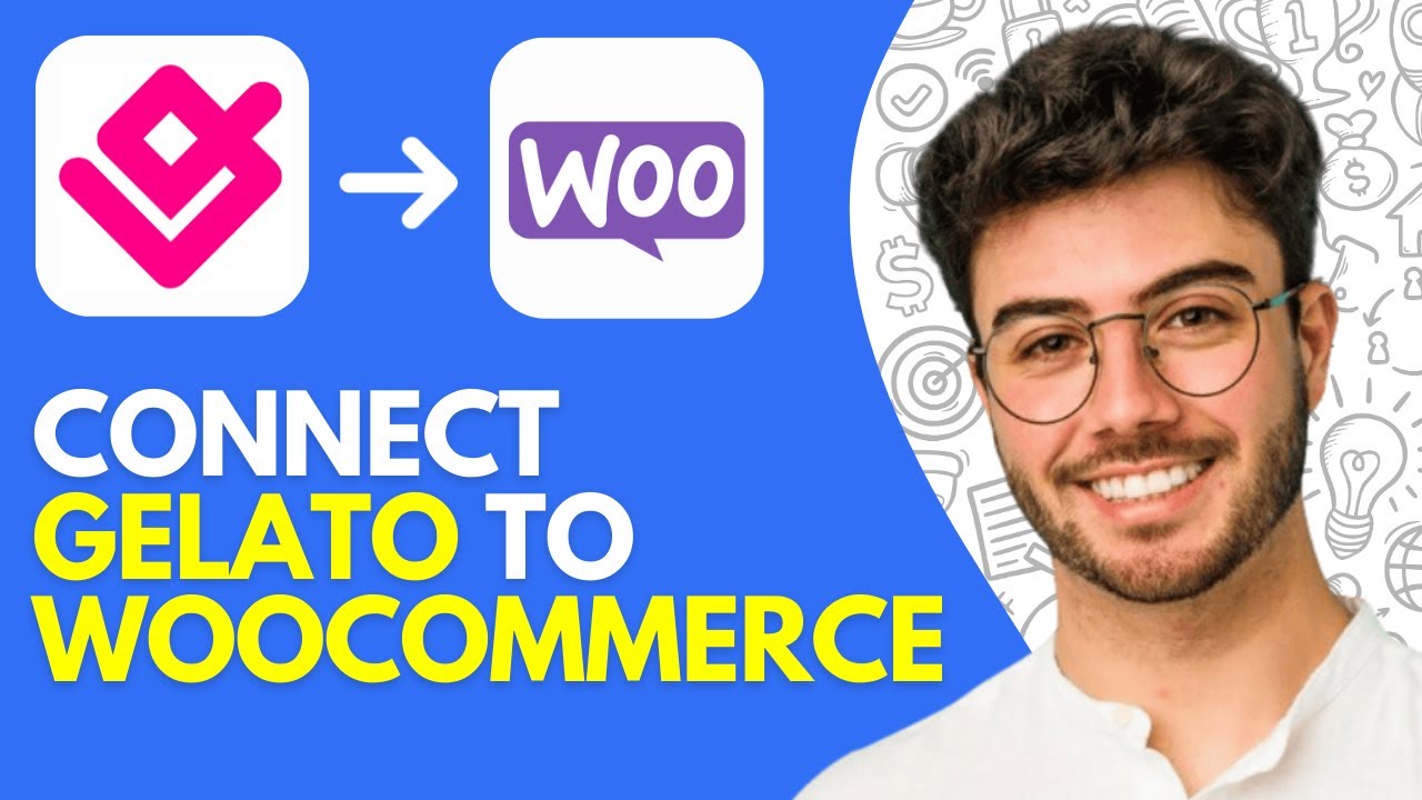 How to Connect Gelato to Woocommerce (2026) Easy Tutorial - YouTube
